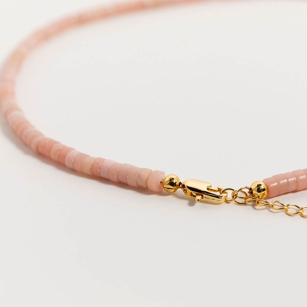 Blush & Brilliance Necklace - Image 4