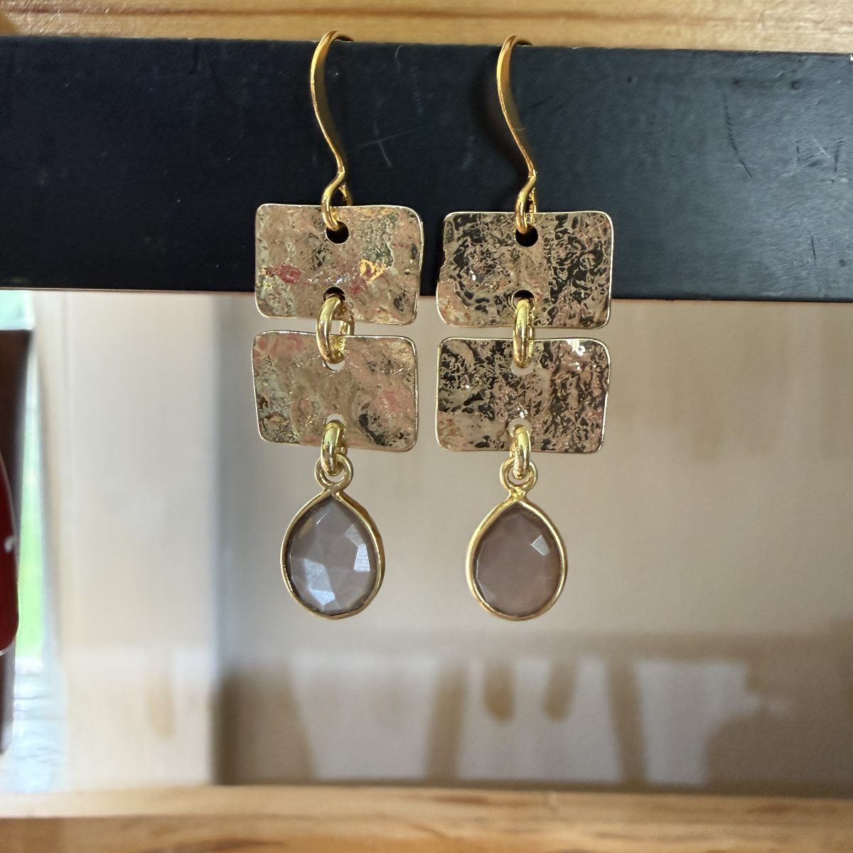 Earrings for Joanne